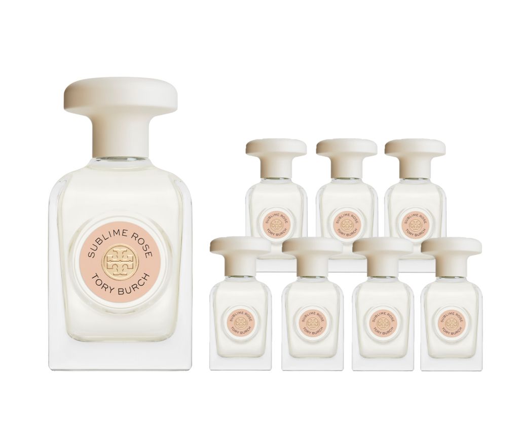 Sublime Rose Eau de Parfum Set